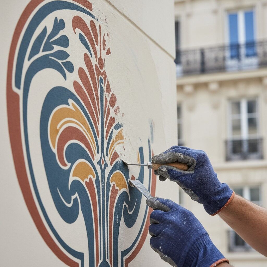 PLATRERIE PEINTURE JEAN LOUP COLIN